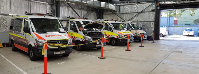 Thumbnail for Are Your Communications Tough Enough For The Front Line?